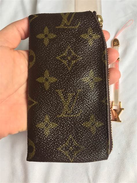 louis vuitton keyring uk|Louis Vuitton keychain wallet.